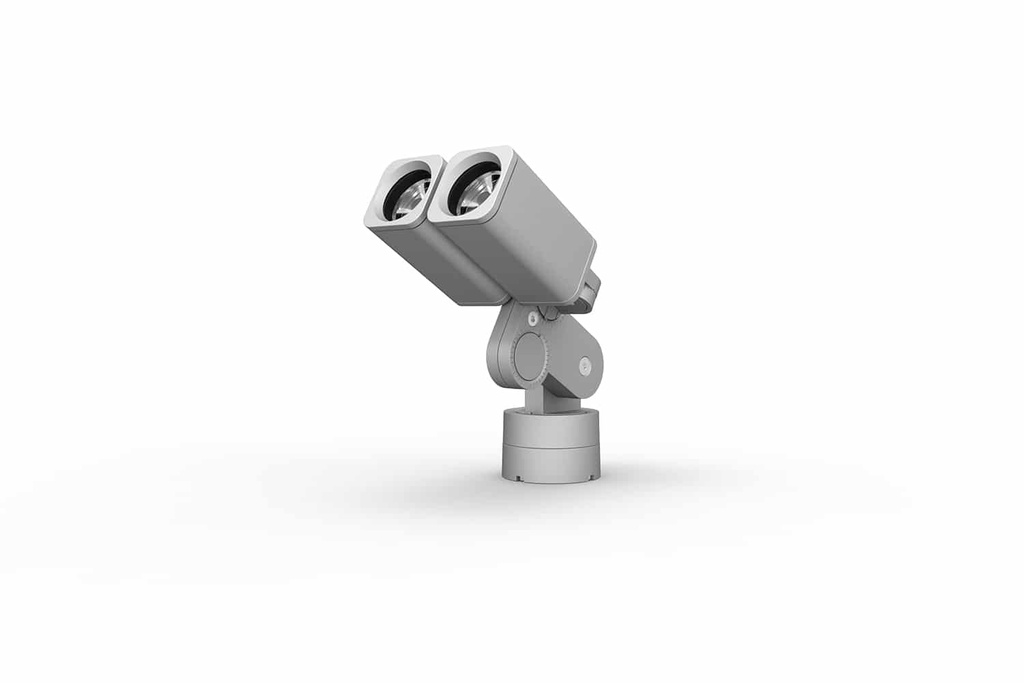 ECOSENSE RISE F080 Duo | Architainment Lighting